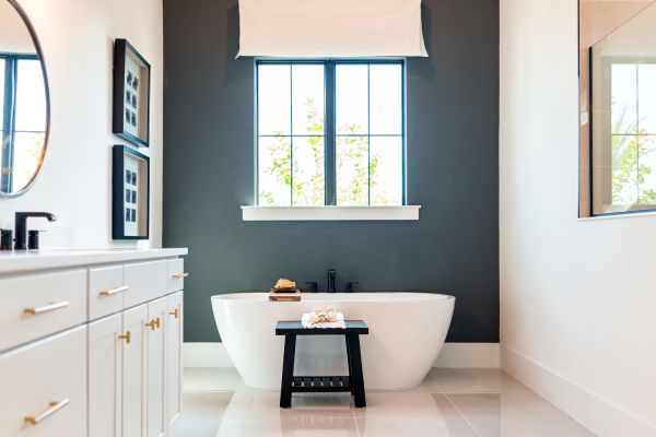 Cost of Bathroom Construction in Puyallup