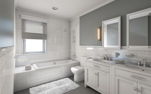 Cost of Restroom Remodeling in Puyallup