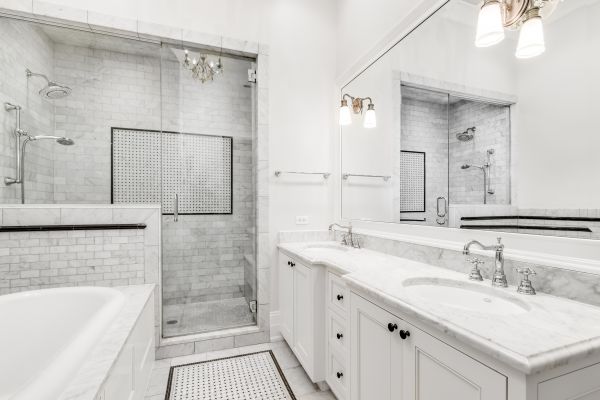 Cost of Shower Remodeling in Puyallup