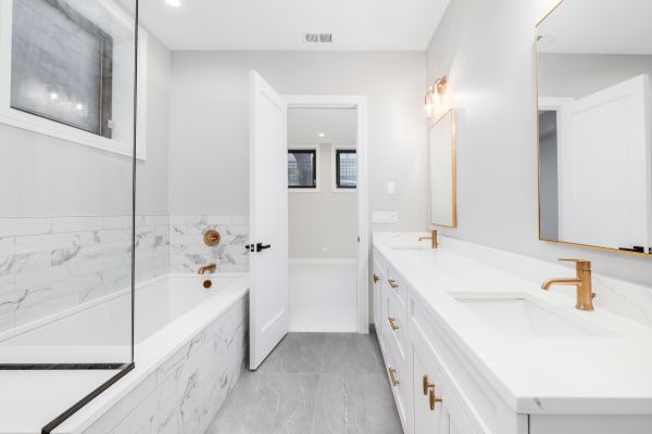 Cost of Bathroom Installation in Puyallup