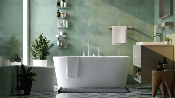 Cost of Modern Bathroom Remodeling in Puyallup