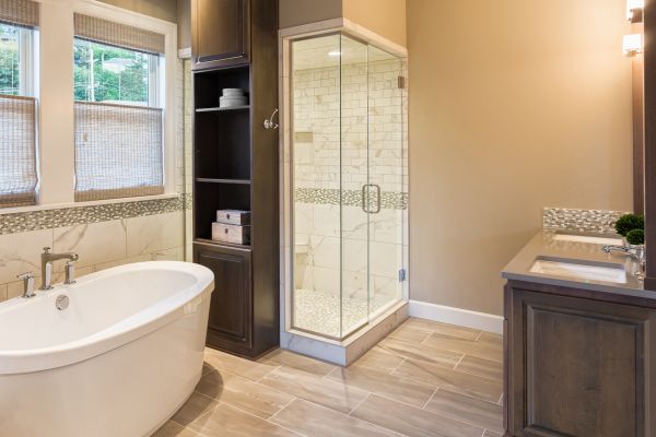 Cost of Master Bathroom Remodeling in Puyallup