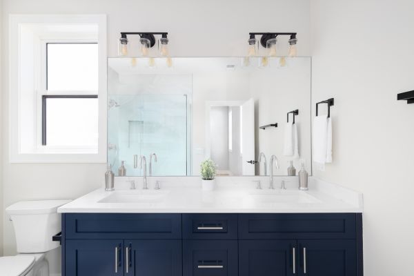 Cost of Vanity Replacement in Puyallup