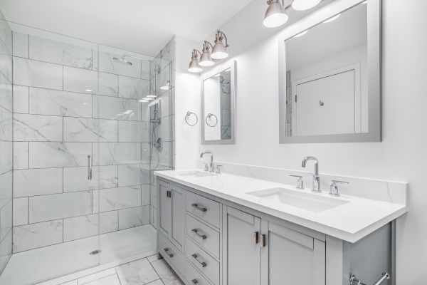Cost of Shower Enlargement in Puyallup