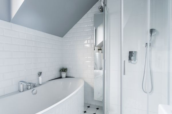 Cost of Tile Shower Remodeling in Puyallup