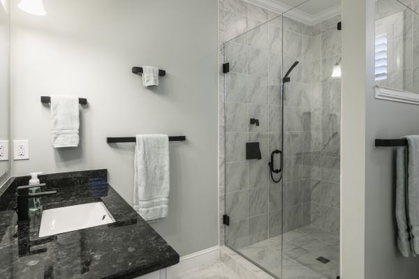 Cost of Granite Shower Installation in Puyallup