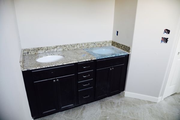 Cost of Granite Bathroom Remodeling in Puyallup