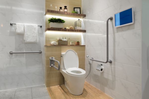 Cost of Elderly Bathroom Remodeling in Puyallup