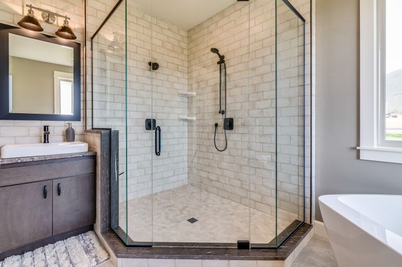 Luxury Shower Remodel