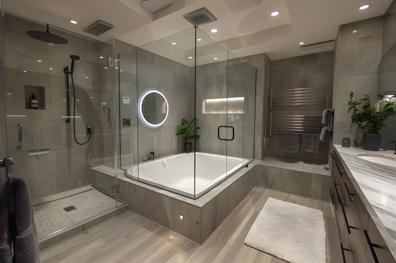 Luxury Modern Bathtubs
