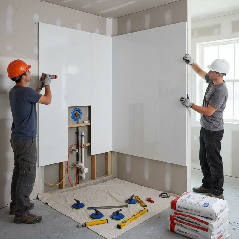 Top Shower Remodeling Companies in Fox Island, WA