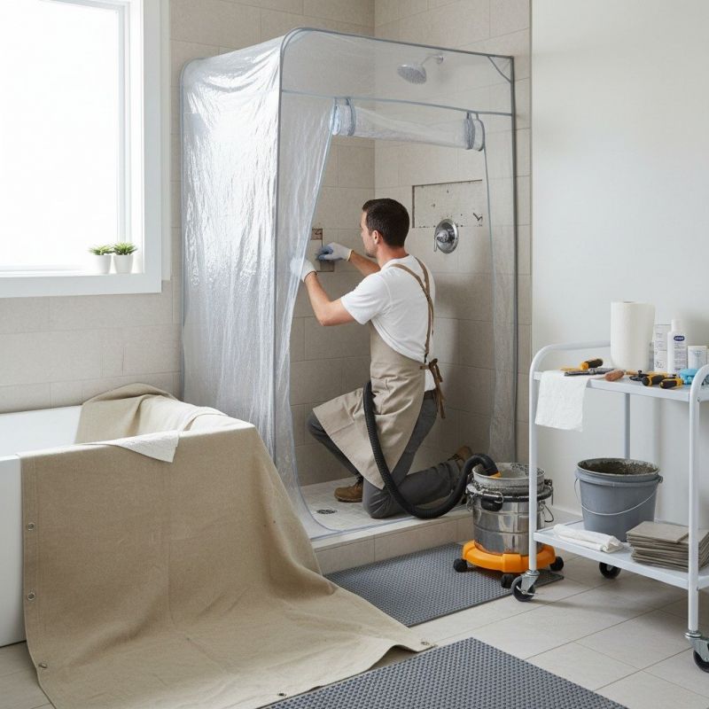 Top Shower Remodeling Companies in Orting, WA