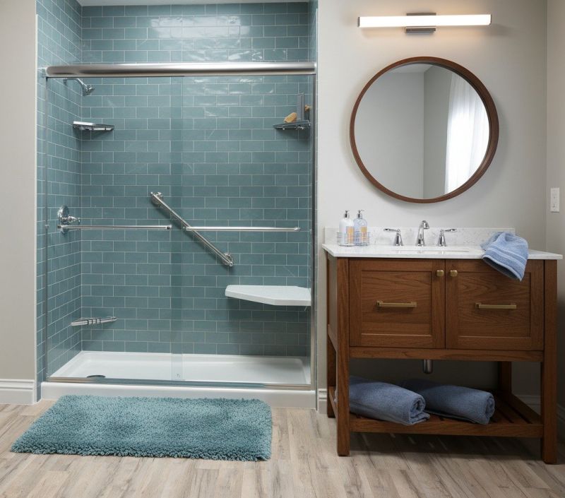 Top Shower Remodeling Companies in Vashon, WA